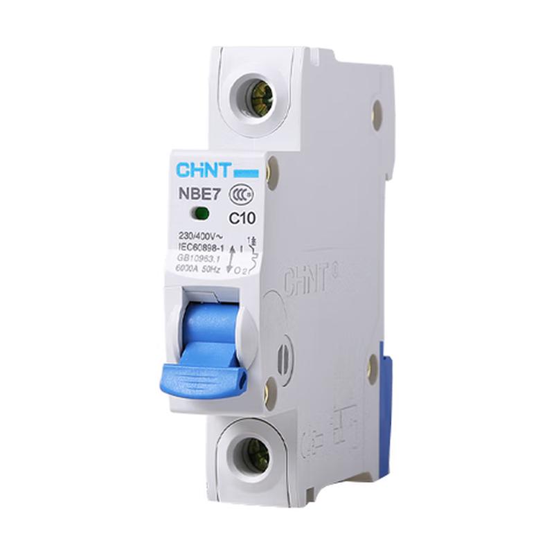 CHNT NB6LE-63 Household Leakage Protection Circuit Breaker