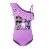 5061 Детский купальник для девочек с принтом Руми Мира Зои Плавательный слитный боди Купальник