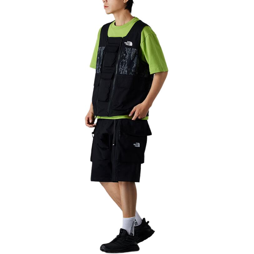 The North Face Жилет Мужской Черный NF0A8862-JK3
