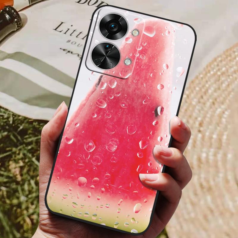 Phone Cases For Oneplus Nord 2T 5G Soft TPU Silicone Case Shockproof Cover for One plus Nord 2T 2022 Shell Para Nord 2 T CPH2399