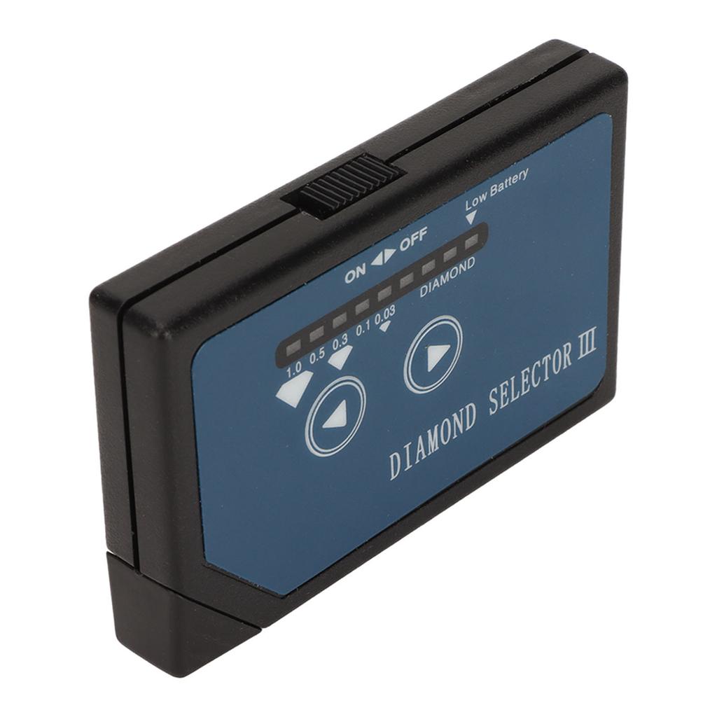 Diamond Tester Portable Handheld Professional High Accuracy Diamond Selector Tool