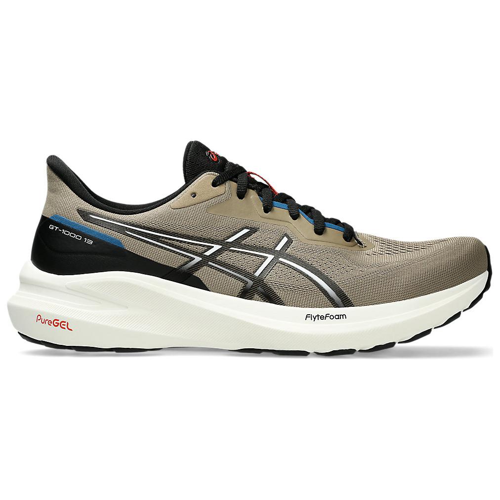 Asics GT-1000 13 Pepper White Мужские кроссовки 1011B858-200