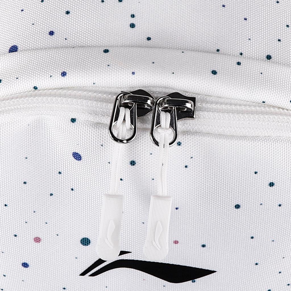 Li Ning Полиэстер Рюкзак Обычный Унисекс Дыхание Младенца ABSW365-2