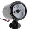 8020BL 2" 52mm 12V Blue LED 0~8000RPM Tachometer Tach Gauge Meter with Sensor for Car / Boat / Truck