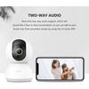 Caméra de Surveillance WiFi Intérieure Xiaomi Mi Smart Camera C300 360°