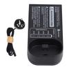 Зарядное устройство для литий-ионных аккумуляторов для VB20 V350F V350C V350S V350N V350 вспышки для камеры