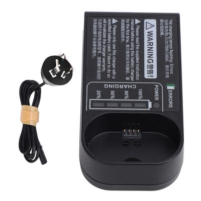 Зарядное устройство для литий-ионных аккумуляторов для VB20 V350F V350C V350S V350N V350 вспышки для камеры