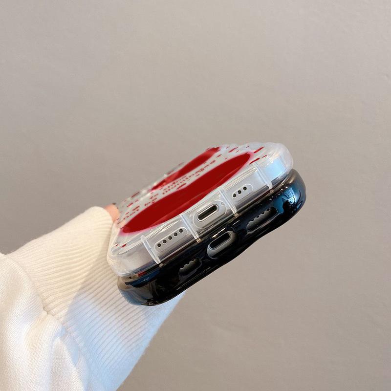 Чехол для телефона iPhone 11 13 XR 15 14 Pro Max iPhone 12 16 7 8 Plus XS Max Samsung A15 A55 A05 Redmi 12 13C 13 9