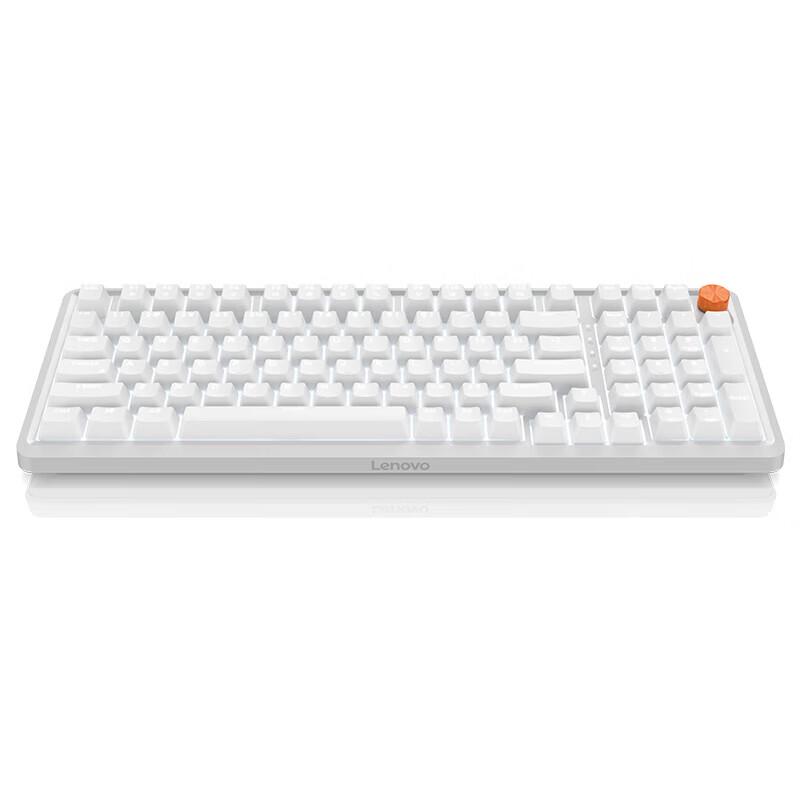 Lenovo MK9 Прокладка 98-клавишная проводная механическая игровая клавиатура