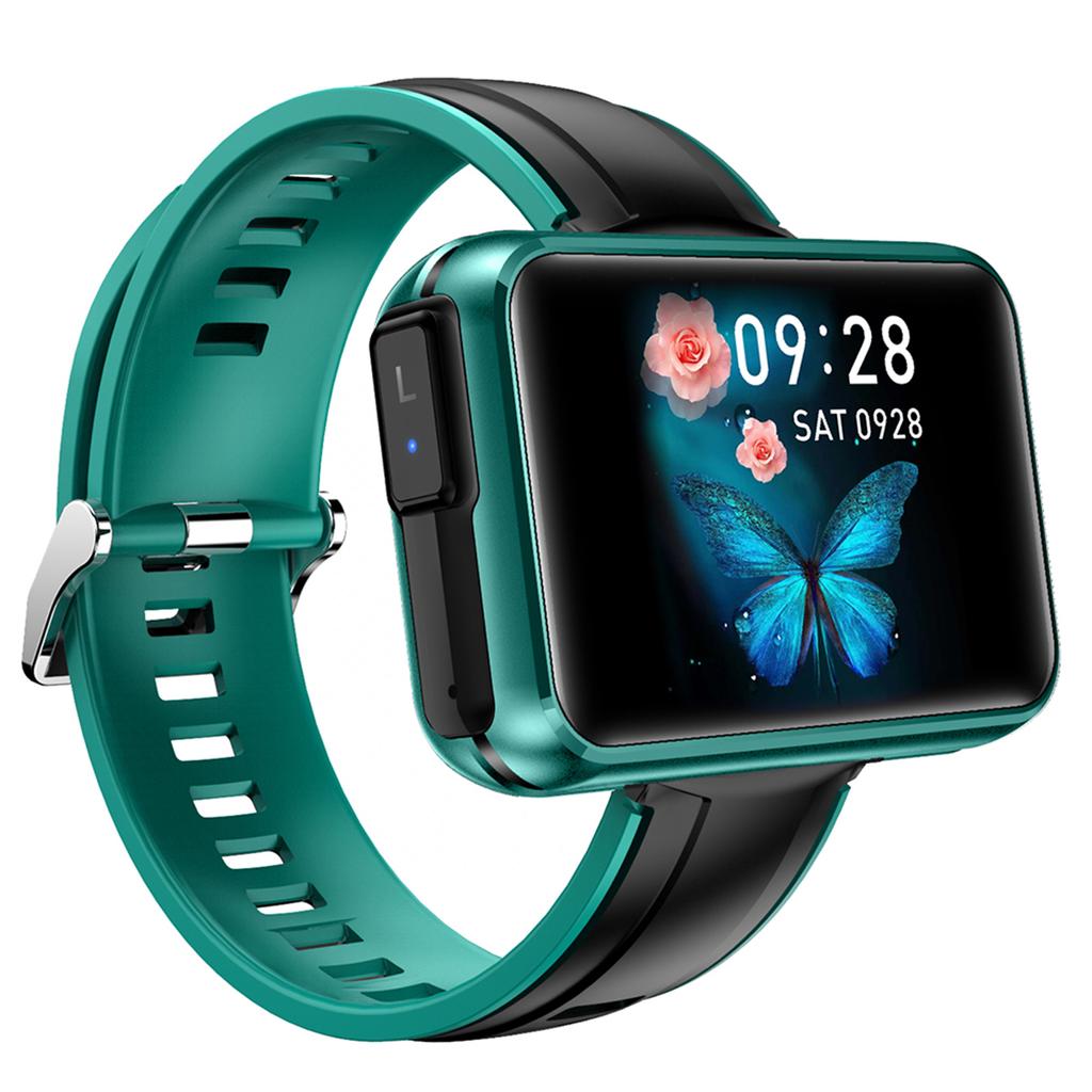 Умный браслет с беспроводными наушниками BT Earbud, часы 2 в 1, интеллектуальный браслет, музыка для сна