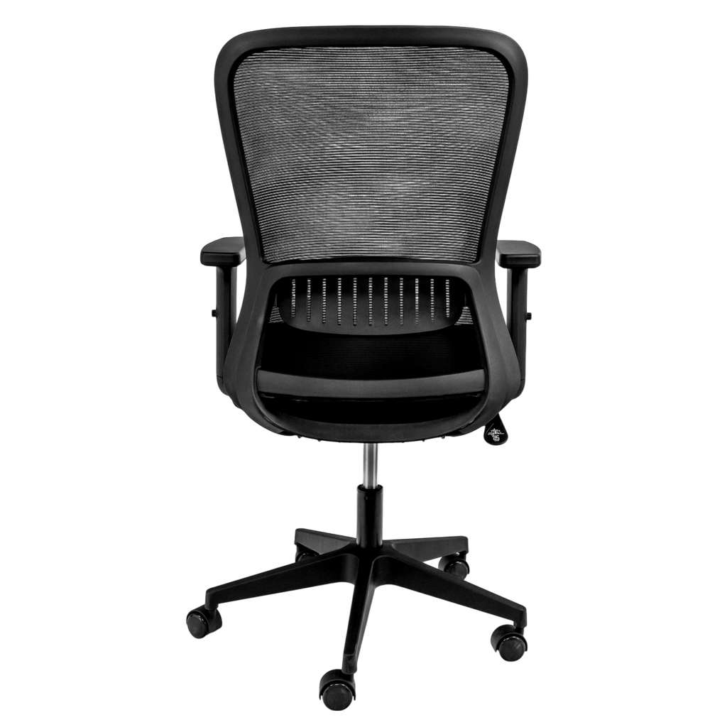 Furvero Norma BP/A1D/L1D black N swivel office chair