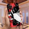 Jujutsu Kaisen Gojou Satoru Luxury Phone Case for iPhone 11 13 Shell for iPhone 12 Pro Max X XR XS 7 8 Plus SE 2020 Black Cover