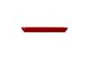 Le Creuset Legere Rectangular Plate 25cm Cherry Red