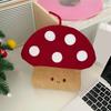 Unique Fabric Mushroom Wall Mounted Tissue Dispenser for Bathroom Kitchen or Office Storage Solution Daily Use