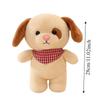 8 Styles Rabbit Plush Toys Little Animal Series Desktop Companion Bear Plush Doll  Kids Companion