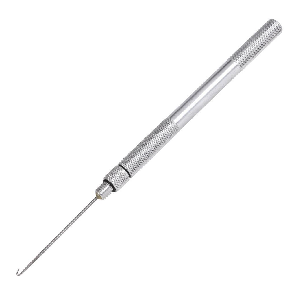 Bait Needle Stainless Steel Fish Stringer 5 In 1 Carp Fishing Bait Needle Tool Set Drilling Hook Needle For Making Rigs