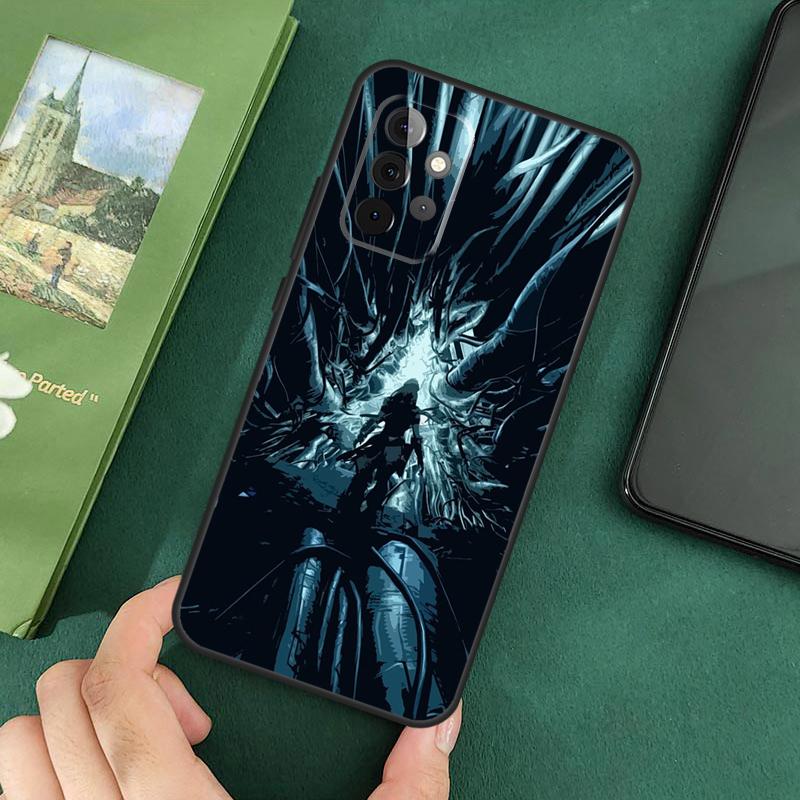 Game Horizon Zero Dawn Case For Samsung Galaxy A54 A12 A22 A32 A52 A72 A52S A14 A70 A51 A71 A33 A53 A73 Cover