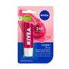 Cherry Shine Lip Balm 4.8g Pack Of 1 | Glossy Finish With 24H Moisture | Smooth Texture For Soft Lips | Natural Lip Care