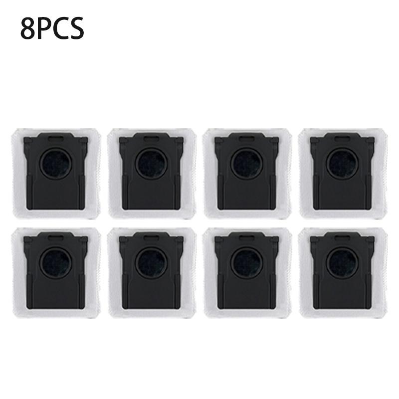 Для Dreame L10S Pro Ultra Heat, X30 Ultra, X30 Pro Plus Запчасти Аксессуары Щетка Фильтр Тряпка для швабры Пылесборники