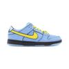 The Powerpuff Girls x Nike Dunk Low Pro SB QS PS Bubbles Детские Кроссовки Синий Синий-Chill Глубокий-Королевский-Синий FZ8833-400