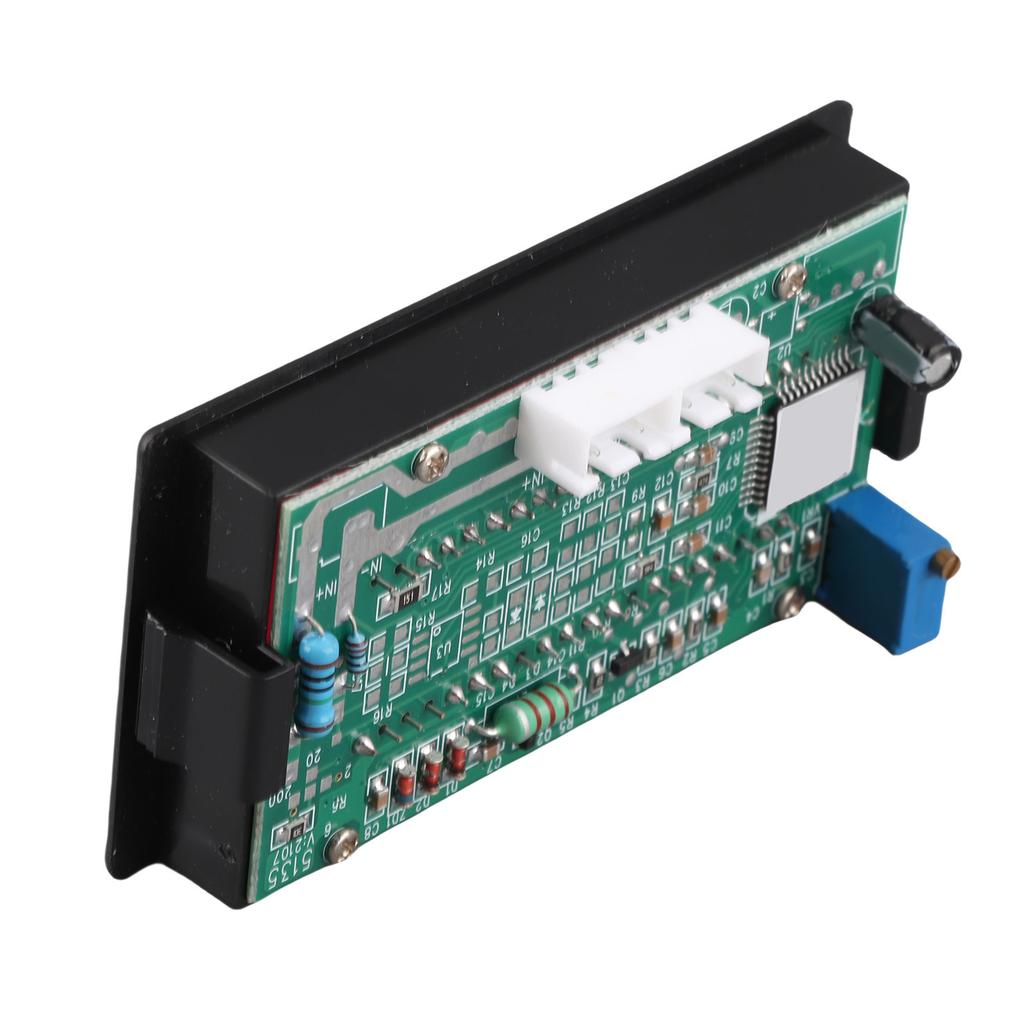 5135A DC5V Высокоточный вольтметр постоянного тока Цифровой панельный измеритель для DC300V DC400V DC500V