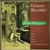 Виниловая пластинка FRANS BRUGGEN - Virtuoso Recorder DL10049 DECCA 1962 США Классика Б/у
