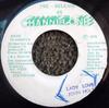 7-дюймовая пластинка JOHN HOLT Lady Love NONE Channel One 1978 Ямайка Регги Ска Даб Б/у