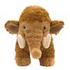 Sun Lemon Lost Animals Mammoth 22 X 20 X 32cm Stuffed Animal P-8642