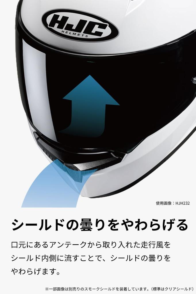 ШЛЕМЫ HJC Мотоциклетный шлем с полной вентиляцией и внутренним съемным C10 Ellie HJH235 ЖЕЛТЫЙ XL (60 - 61см)