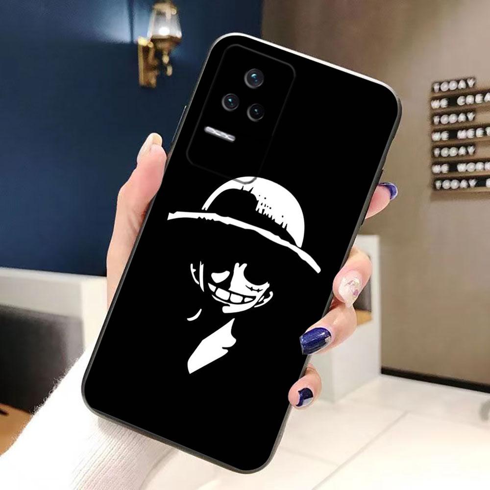 One Piece Luffy Zoro Phone Case For Redmi K60 K40 K30 15 15C 14C 13C 12C 12 10 10C 9T 9C 9A 9 8 8A A1 A2 A3 Pro Plus Cover Case