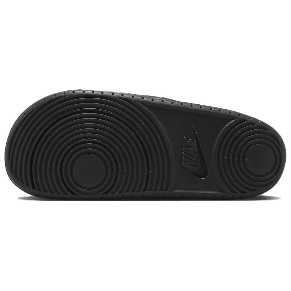 Nike Мужские шлепанцы Kobe Offcourt Черные IF2870-003