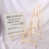 Adults Kids Artist Exhibition Art Craft Tabletop Shelf Holder Display Stand Painting Easel