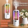 5 Style Automatic Aroma Diffuser Fragrance Essential Oil Aromatherapy Machine Deodorization Air Freshener Colorful Light Living Bedroom Toilet