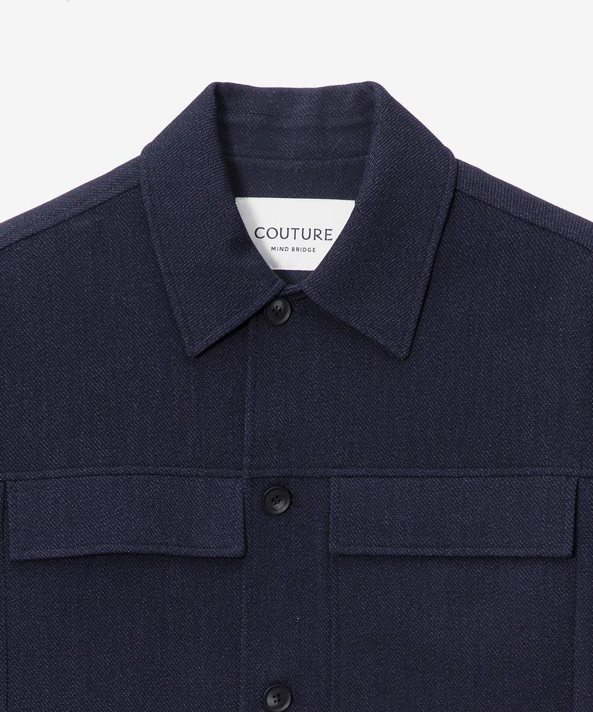Mindbridge [Couture] Карманный полубомбер
