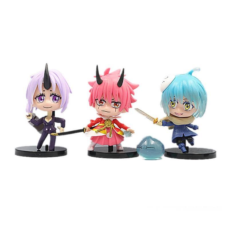 Time I That Got Reincarnated As A Slime Action Figure Model Doll Toy Child Gift