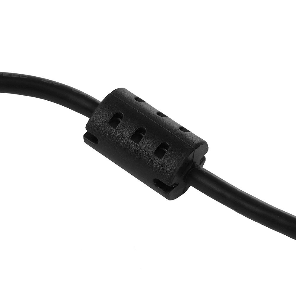 Laptop Super Speed Male To Female USB Cable Data Sync Core Charger Wire Usb Extension Cord