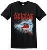 DEICIDE - Футболка 'Once Upon the Cross' (черный)