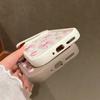 Pink Bowknots Floral Pattern Case For Google Pixel 10 Pro XL Shockproof Bumper Silicone Cover For Pixel 9A 9 8 7 Pro 8A 7A