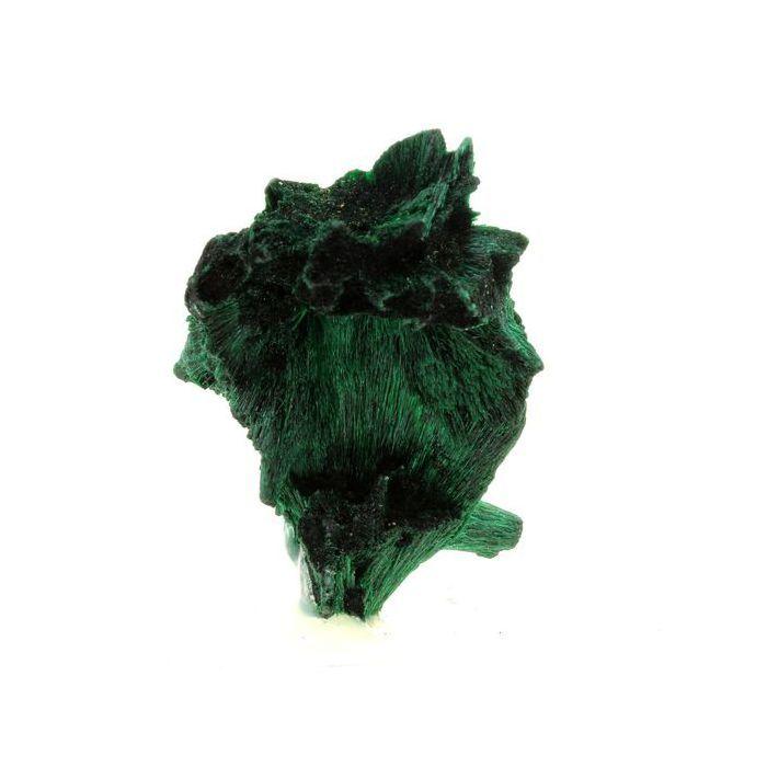 Pierres et Minéraux. Malachite. 185.5 ct. Katanga, Congo.