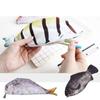 Animal Carp Pen Bag Funny Handbag Wallet Pencil Box  Study Supplies
