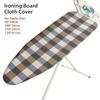 1Pcs Thick Cotton Padding Iron Heat Shield Stain Resistant Ironing Cover  For Ironing Table