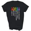 Unique Totally Intelligent Autism Awareness Unisex Shirt Gift