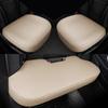PU Leather Car Seat Cover Seat Cushion for NISSAN Juke X-Trail GT-R Leaf Pathfinder NV 3500-2500 Patrol Y62 Car Accessories