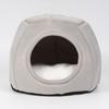 Hamster House Guinea Pig Cage Hamster Folding Cotton House Small Animal Nest Winter Warm Pet Bed For Rodent Guinea Pig Rat Hedgehog