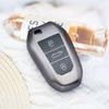 For Peugeot 308 408 508 2008 3008 4008 5008 for Citroen C4 C6 C3-XR TPU Car Key Case Cover Accessories