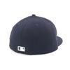 New Era Flat Visor MLB Los Angeles Size LOSDOD NVY 23J Cap, Dodgers, Navy, 8, 5950, SWHT,