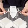 30pcs Coffee Filter Paper Bags Disposable Drip Coffee Bag Handle Hanging Ear Espresso Coffee Accessories Tea Tool