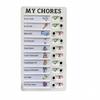 Self Discipline Check-in Tool Replaceable Plastic Plan Checklist Fo Adults Children Summer Task Planning Time Memo Message Board
