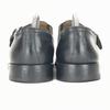 Vintage Italy Made/Plinius/Mckay Construction Leather Monk Strap Shoes/43/27.5/Black/Business(USED)