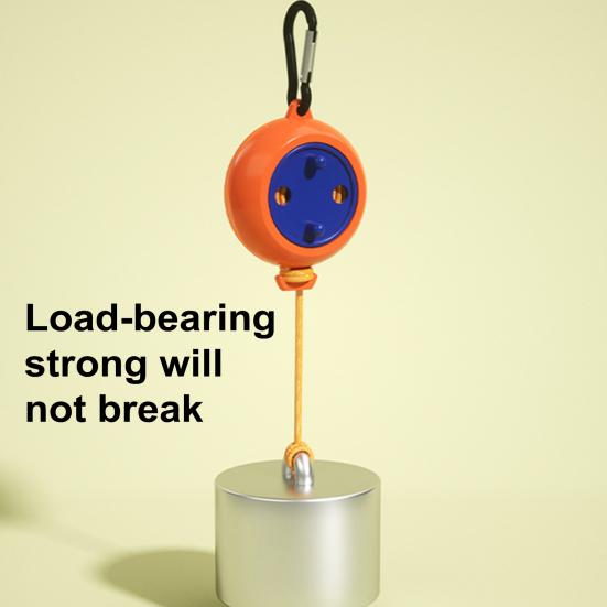 10 м портативная выдвижная бельевая веревка прочная втягивающаяся веревка для белья гостиничная ванная комната прачечная